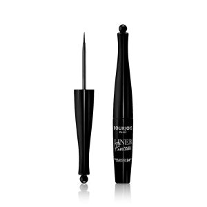 Bourjois Liner Pinceau Liquid Waterproof Eyeliner - 001 Noir