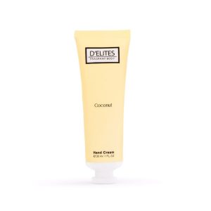 D'Elites Coconut Hand Cream