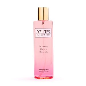 D'Elites Japanese Cherry Blossom Body Splash 236 ML