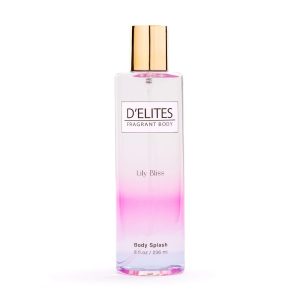 D'Elites Lily Bliss Body Splash 236 ML
