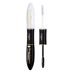 L'Oréal Paris Mascara Double Extension Carbon Black 12 ML