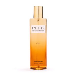 D'Elites Oud Body Splash 236 ML