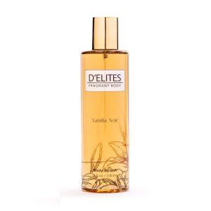 D'Elites Vanilla Noir Body Splash 236 ML