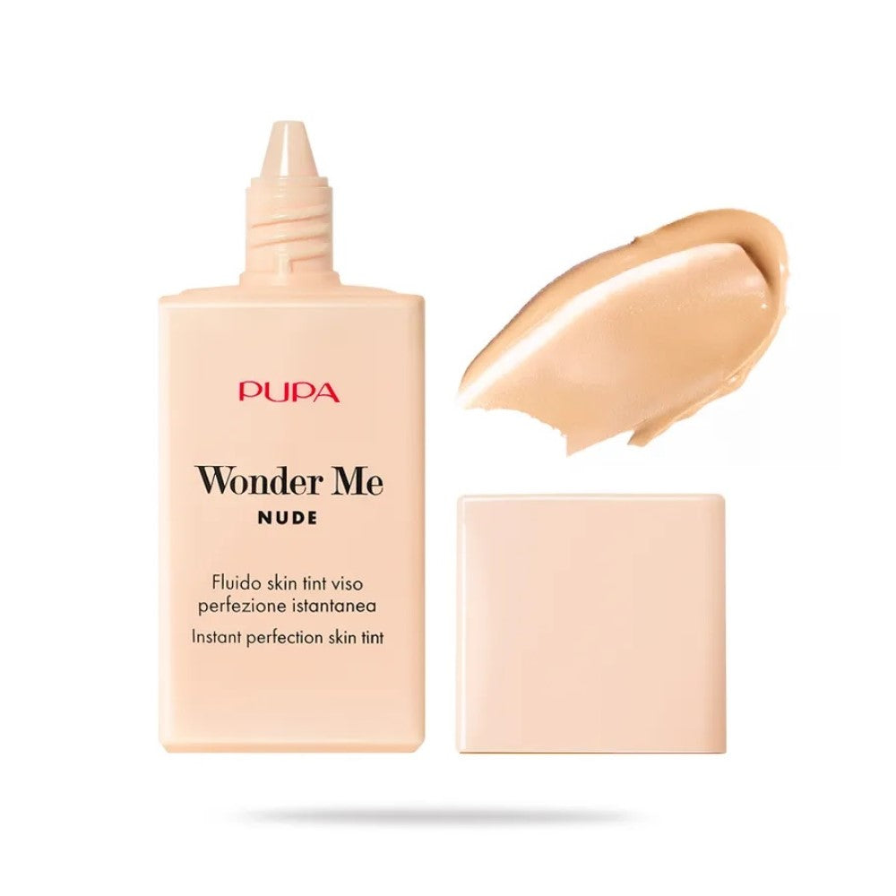 Pupa Wonder Me Nude Instant Perfection Skin Tint