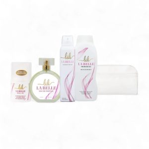 Lili La Belle Your Self Care Routine Gift Set For Women