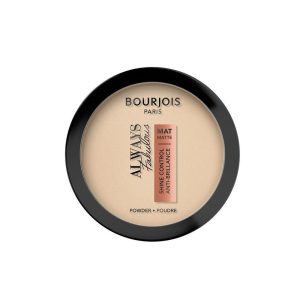 Bourjois Always Fabulous mattifying powder