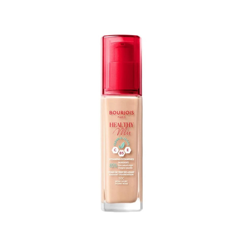 Bourjois Healthy Mix Clean Foundation