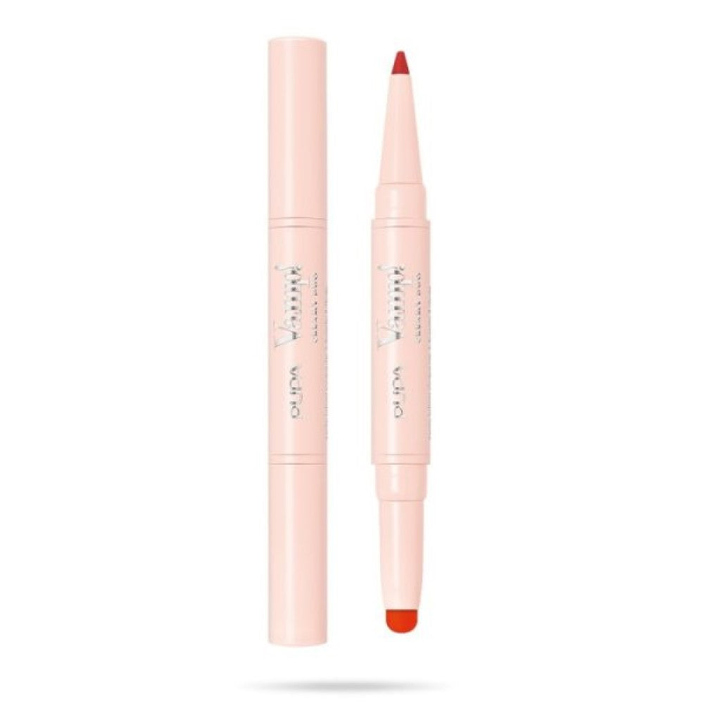 Pupa Vamp Creamy Duo Lipstick