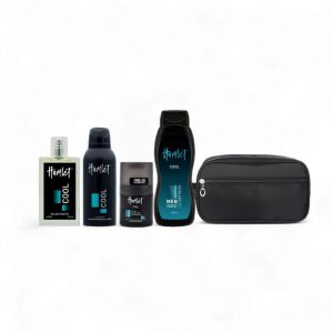 Hamlet Selfcare Cool Gift Set For Men