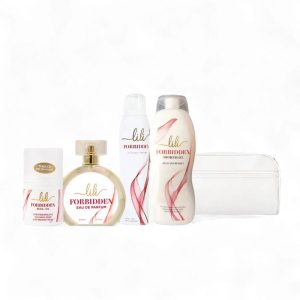 Lili Forbidden Your Self Care Routine Gift Set For Women