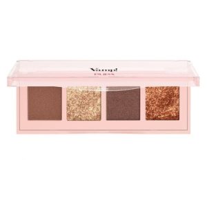 Pupa Milano Vamp! Palette 4 Ombretti