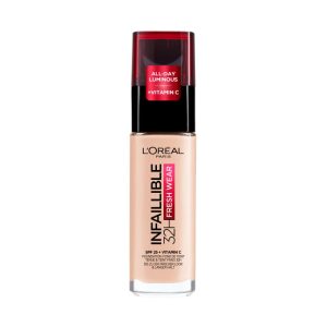 L'Oréal Paris Infallible 32hr Freshwear liquid Foundation 30ML