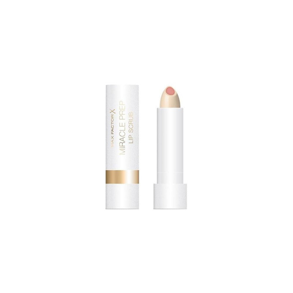 Max Factor Miracle Prep Lip Scrub Exfoliate Lips