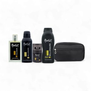 Hamlet Selfcare Millionaire Gift Set For Men