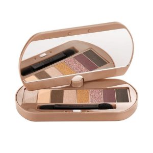 Bourjois Eyeshadow Palette Eye Catching - NUDE