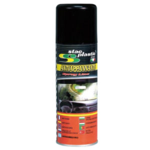 anti blur and fogue spray