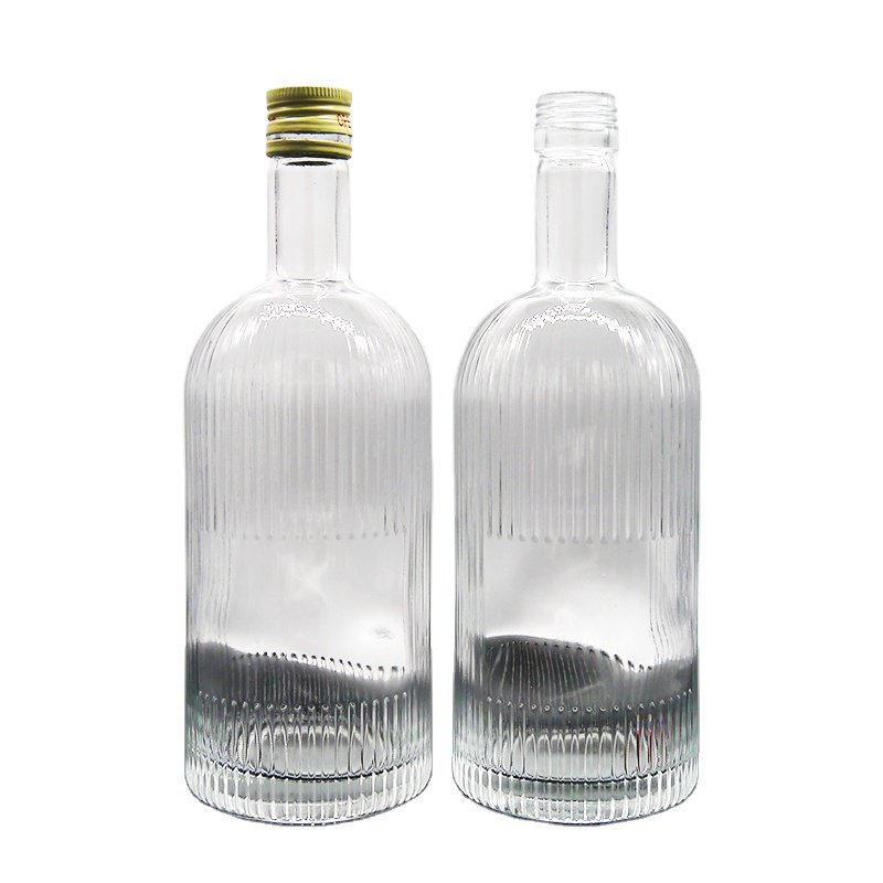 glass bottle 500ml - Image 2