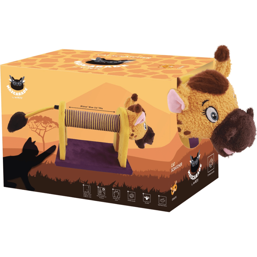 cat scratch toy 37*24cm