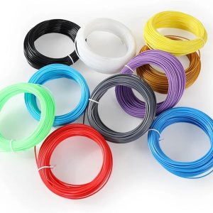 3D printer consumables, CR-PLA 1.75mm 3D 10m printing filament