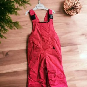 crivit  snow insolated salopet. age 2 -3year