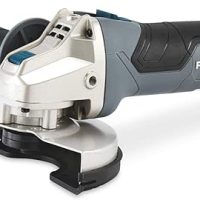 Ferrex 40V Cordless Angle Grinder Skin Germany outlet without battery and charge