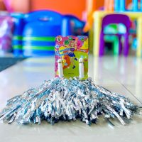 partynpom pom 2.color 2pcs