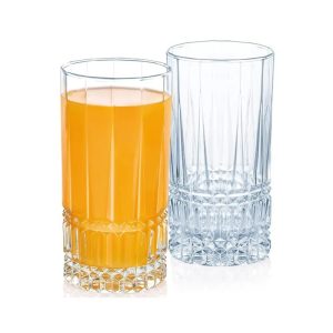 310ml 6pcs of Old Fashion cups N9067 luninarx emparator