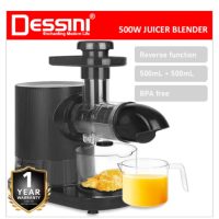 dessini. Italy citrus juicer 500watt