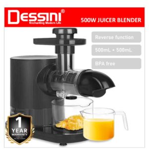 dessini. Italy citrus juicer 500watt