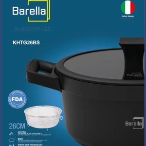 Barella.  cast aluminum potatoes fried 26cm