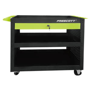 prescott TOOL BOX TROLLEY WITH WHEELS