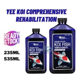 Liquid State KOI Fish / KOI Fish Care / KOI fish comprehensive recovery 635ml