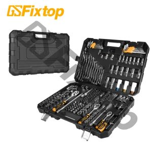 222PCS auto repair Socket tools set