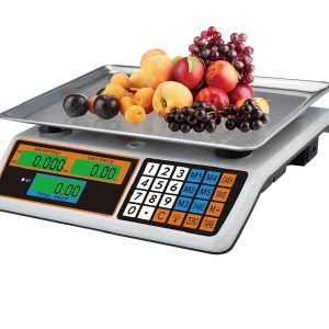 Electric Rim Lock, Double Cylinder Left, Push Button, Remote Lock & Key, 70mm Backset, Coated Steel, Suitable for Gates, 30 kg