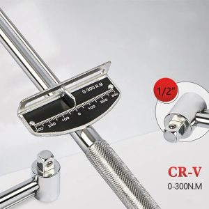 feibao Pointer Socket Torque Wrench -slip 500N. 1/2inch for M l Torque anner Auto Repair Tension Wrenches anner Torque anner