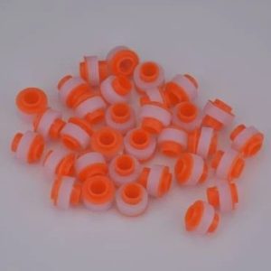 FDA Heat-Resistant Silicone Rubber Gasket Water Ring 1/2inch 10 pxs