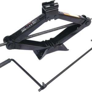car scissors jack 2 ton