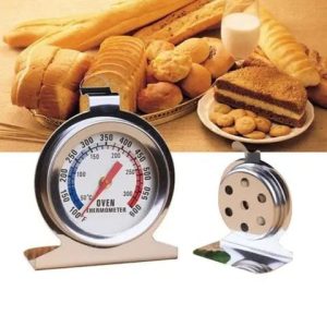Large Dial Oven Thermometer for Gas/Electric Ovens

 No reviews