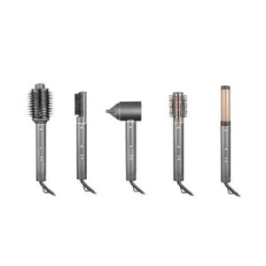 Campomatic Professional Multi Styler 5 in 1