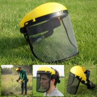 Suporte protetor facial  helmet
