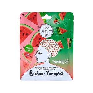 bee-beauty-hair-mask-wonder-food-watermelon-steam-therapy-anti-dandruff-and-oily-bone-mask