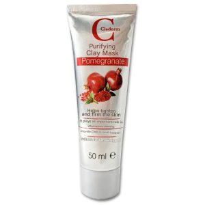 claderm-pomegranate-clay-face-mask-50-ml