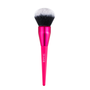 royal-cosmetics-hot-pink-large-powder-brush-1