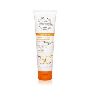 bee-beauty-hypoallergenic-sun-milk-for-children-babies-50-spf-100-ml