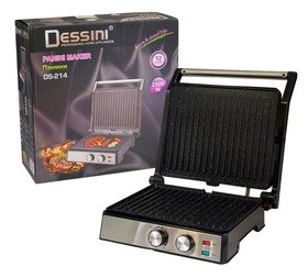 Electric grill DESSINI DS-214 - DS-214