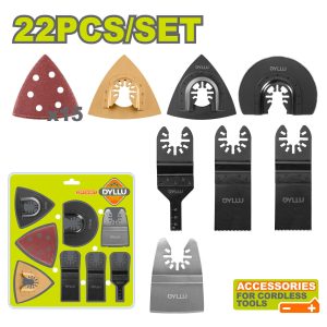 dyllu 22pcs/set
wood&metal cuttinig
Packed by double blister