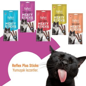 Reflex cat treats sticks 3pcs*5g