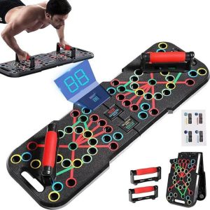 Digital Push up Board