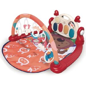 FITNESS PEDAL PIANO
pink color