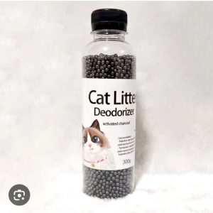 Deodorant Beads for Cat Litter Box
300g
